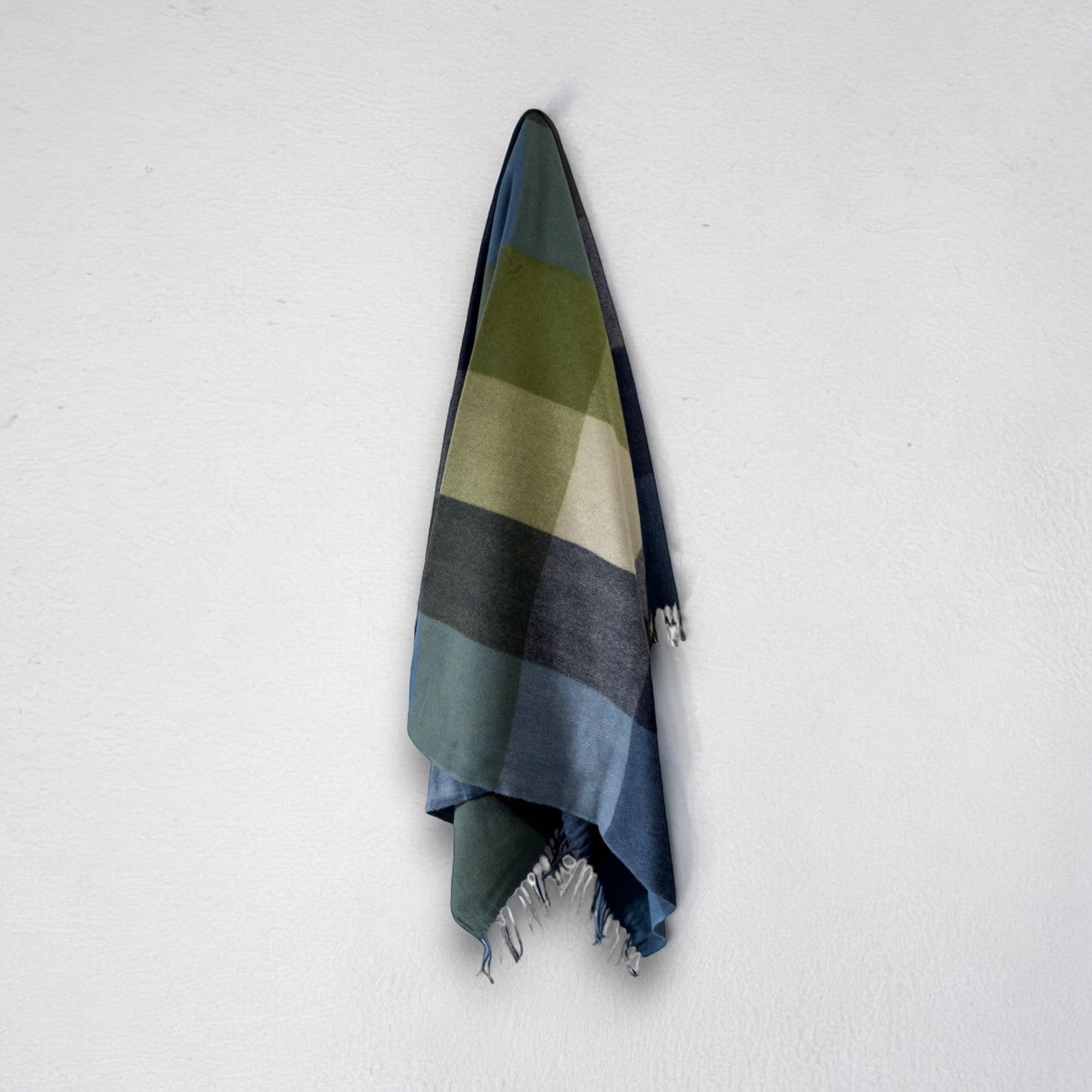 100% Recycled Wool Lifestyle Blankets