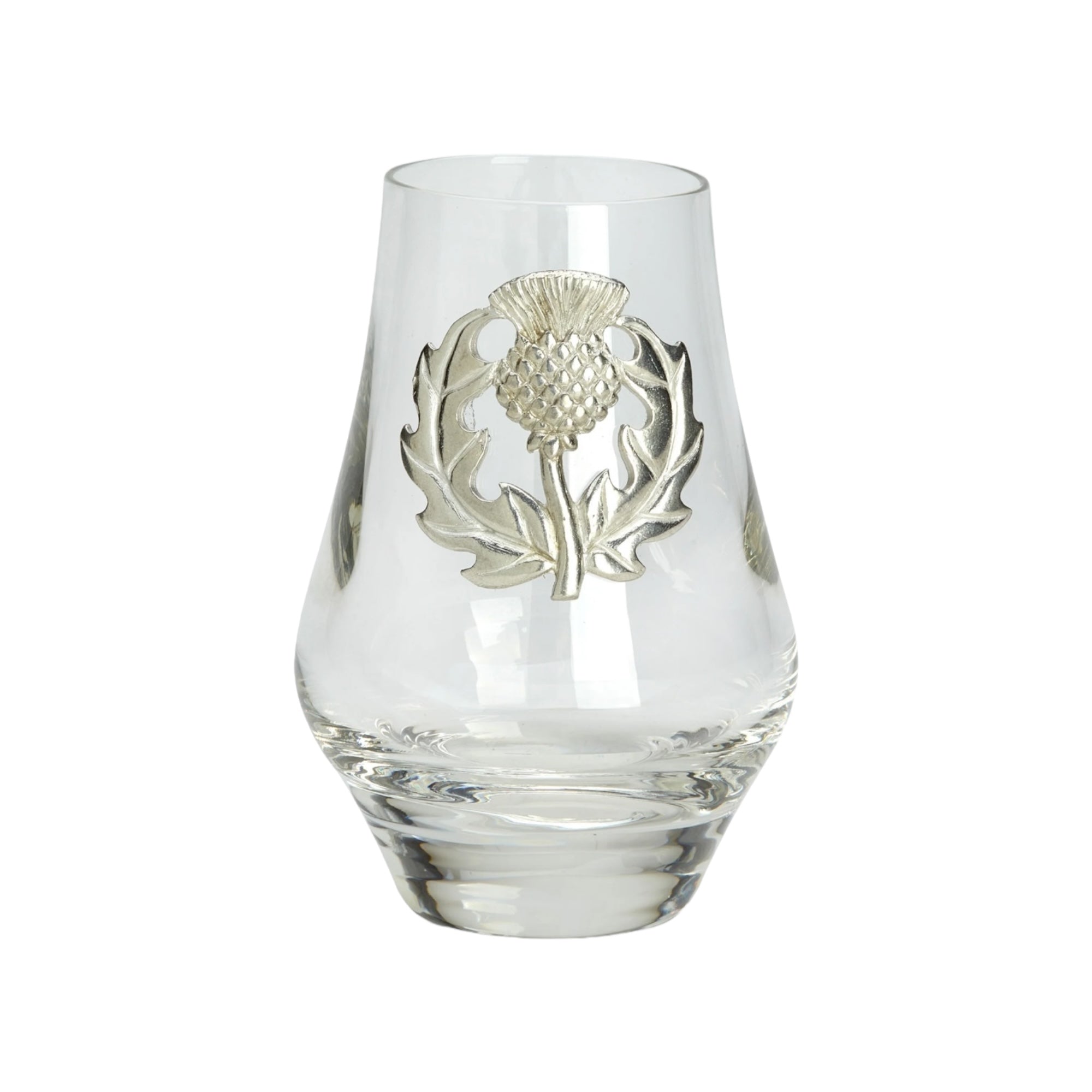 Thistle Emblem Whisky Tasting Glass