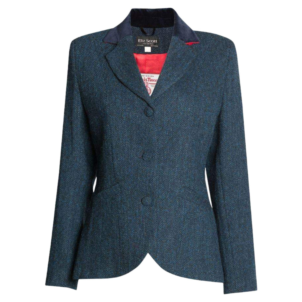 Harris Tweed Jacket (Sandy)